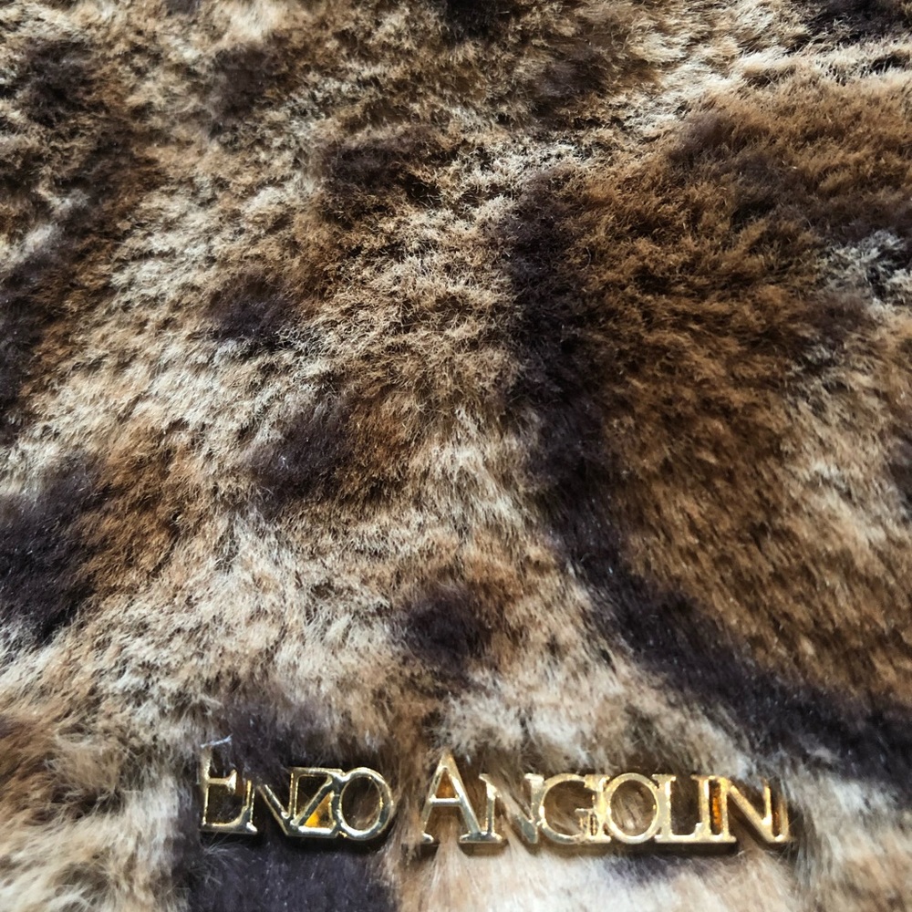 leopard print purse - Picture 2 of 8